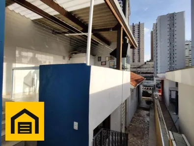 Sobrado com 4 Quartos à venda, 163m² no Santa Paula, São Caetano do Sul