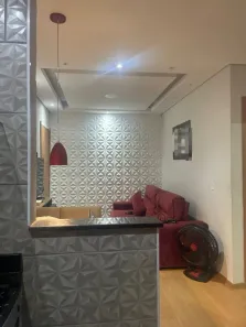 Apartamento com 2 Quartos à venda, 43m² no Caguassu, Sorocaba