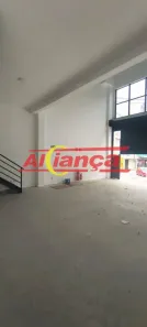 Sala Comercial para alugar, 100m² no Vila São João, Guarulhos