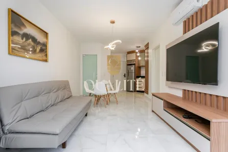 Apartamento com 1 Quarto à venda, 45m² no Jurerê, Florianópolis