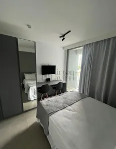 Apartamento com 1 Quarto à venda, 25m² no Indianópolis, São Paulo