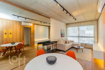 Apartamento com 2 Quartos à venda, 67m² no Petrópolis, Porto Alegre