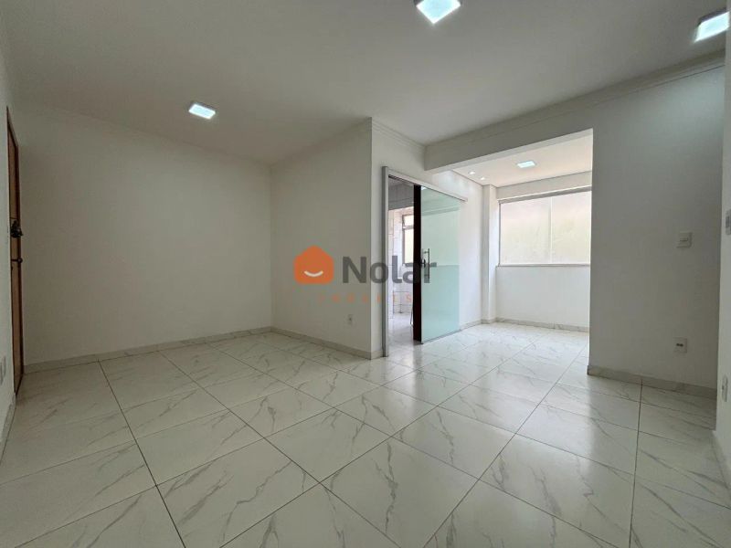Apartamento com 2 quartos — Santa Branca, Belo Horizonte