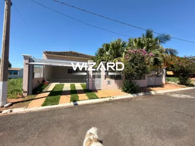 Casa de Condomínio com 4 Quartos à venda, 295m² no Residencial San Diego, Buritama
