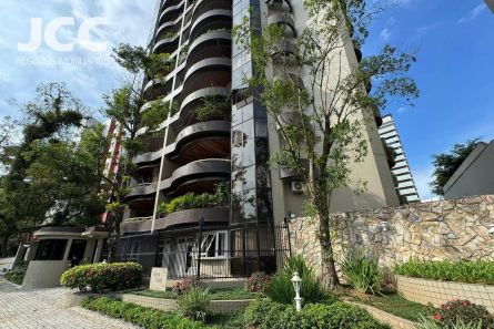 Apartamento com 3 Quartos para venda ou aluguel, 197m² no Atiradores, Joinville