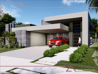Casa com 3 Quartos à venda, 220m² no Condomínio Residencial Shamballa III, Atibaia
