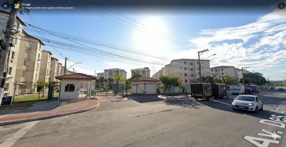 Apartamento com 2 Quartos à venda, 58m² no Praia da Baleia, Serra