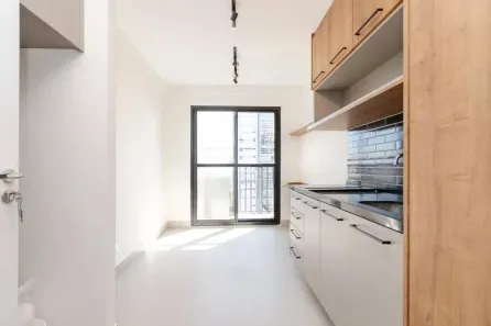 Apartamento com 1 Quarto à venda, 30m² no Campo Belo, São Paulo