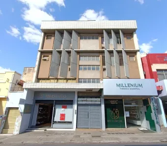 Kitnet com 1 Quarto para alugar, 30m² no Centro, Montes Claros