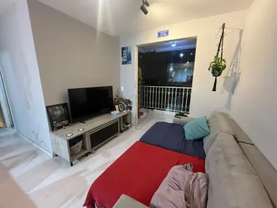 Apartamento com 3 Quartos para alugar, 73m² no Vila Helena, Santo André