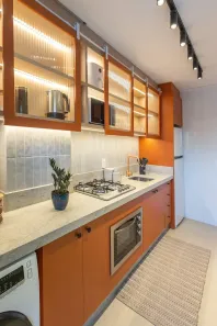 Apartamento com 2 Quartos à venda, 54m² no Vila Curuçá, São Paulo