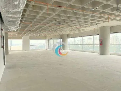Sala Comercial para alugar, 523m² no Vila Cruzeiro, São Paulo