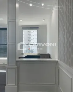 Sala Comercial para alugar, 37m² no Jardim das Colinas, São José dos Campos