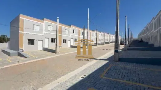 Casa de Condomínio com 2 Quartos à venda, 59m² no Jardim dos Coqueiros II, São José dos Campos