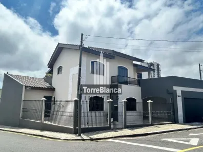Sobrado com 4 Quartos à venda, 176m² no Orfãs, Ponta Grossa