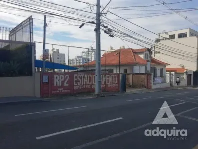Lote/Terreno à venda, 570m² no Orfãs, Ponta Grossa