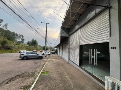 Galpão/Depósito/Armazém para alugar, 60m² no Rosas, Estância Velha