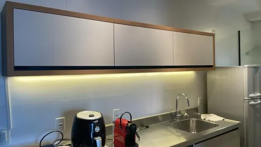 Apartamento com 1 Quarto à venda, 54m² no Vila Thais, Atibaia