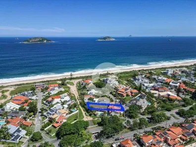 Lote/Terreno à venda, 803m² no Camboinhas, Niterói