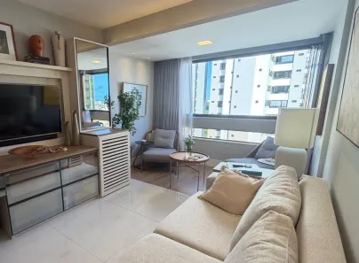 Apartamento com 3 Quartos à venda, 94m² no Candeal, Salvador