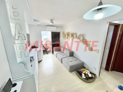 Apartamento com 1 Quarto à venda, 42m² no Santana, São Paulo