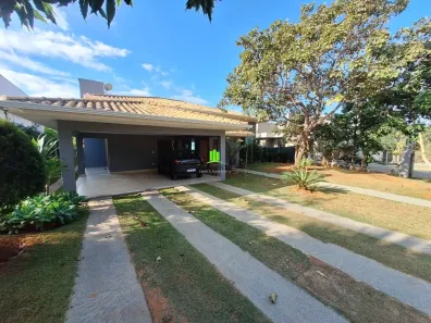Casa de Condomínio com 4 Quartos à venda, 284m² no Veredas da Lagoa, Lagoa Santa