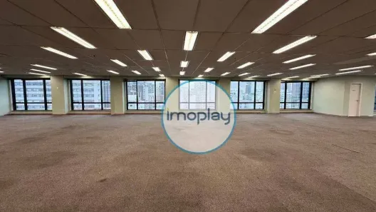 Sala Comercial para alugar, 437m² no Cerqueira César, São Paulo