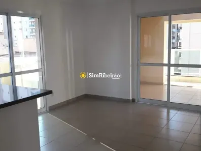 Apartamento com 1 Quarto à venda, 39m² no Nova Aliança, Ribeirão Preto