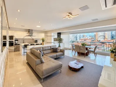 Apartamento com 3 Quartos à venda, 129m² no Parque São Jorge, São Paulo