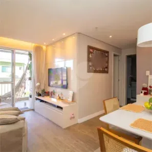 Apartamento com 2 Quartos à venda, 60m² no Vila Guedes, São Paulo