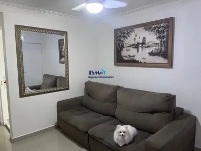 Apartamento com 2 Quartos à venda, 45m² no Jardim Santa Izabel, Hortolândia