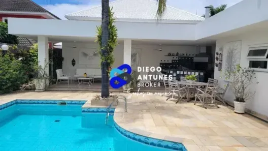 Casa de Condomínio com 4 Quartos à venda, 504m² no Barra da Tijuca, Rio de Janeiro