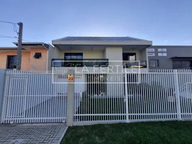 Casa com 4 Quartos à venda, 261m² no Pinheirinho, Curitiba