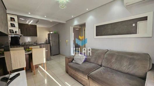 Apartamento com 2 Quartos à venda, 50m² no Vila Odim Antão, Sorocaba