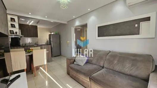 Apartamento com 2 Quartos à venda, 50m² no Vila Odim Antão, Sorocaba