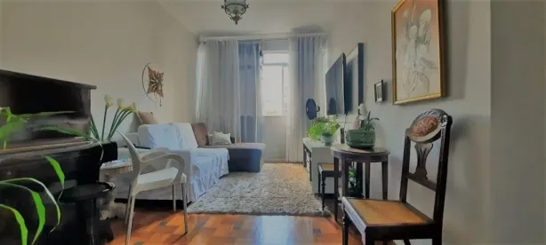 Apartamento com 3 Quartos à venda, 110m² no Centro, Juiz de Fora