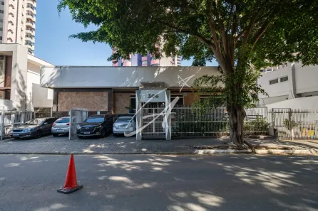 Imóvel Comercial com 1 Quarto para alugar, 616m² no Jardim Anália Franco, São Paulo