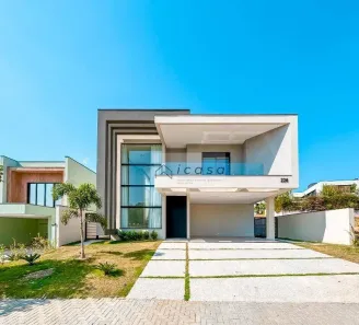 Casa de Condomínio com 5 Quartos à venda, 430m² no Condomínio Residencial Alphaville II, São José dos Campos
