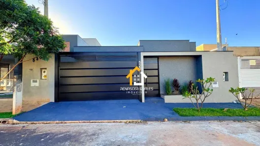 Casa com 2 Quartos à venda, 77m² no Setvalley, São José do Rio Preto