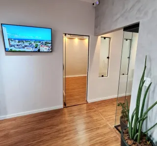 Sala Comercial para alugar, 35m² no Centro, São Carlos