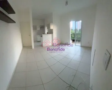 Apartamento com 2 Quartos à venda, 54m² no Núcleo Colonial Barão de Jundiaí, Jundiaí