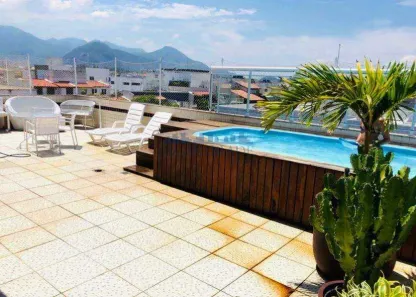 Cobertura com 4 Quartos à venda, 320m² no Recreio dos Bandeirantes, Rio de Janeiro