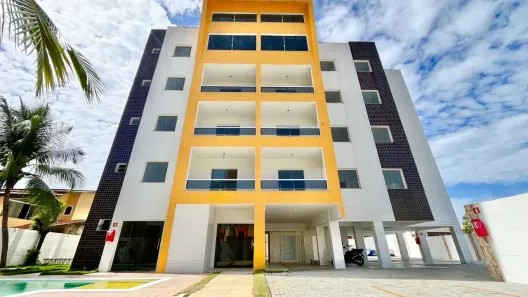 Apartamento com 2 Quartos à venda, 58m² no Recreio Ipitanga, Lauro de Freitas