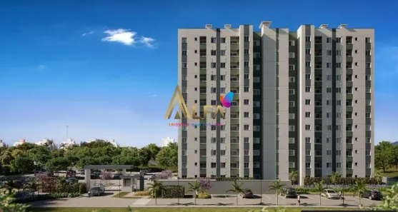Apartamento com 2 Quartos à venda, 51m² no Centro, Penha