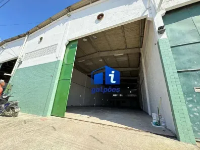 Galpão/Depósito/Armazém para alugar, 500m² no Piedade, Jaboatão dos Guararapes
