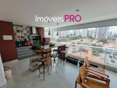 Apartamento com 3 Quartos à venda, 138m² no Brooklin Paulista, São Paulo