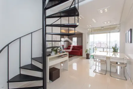 Cobertura com 2 Quartos à venda, 120m² no Vila da Saúde, São Paulo