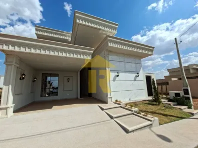 Casa de Condomínio com 3 Quartos à venda, 190m² no Quinta do Lago - Lac Léman, São José do Rio Preto