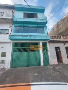 Sobrado com 2 Quartos para venda ou aluguel, 154m² no Jardim Yone, Ferraz de Vasconcelos