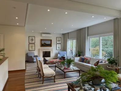 Casa de Condomínio com 3 Quartos à venda, 455m² no Morumbi, São Paulo